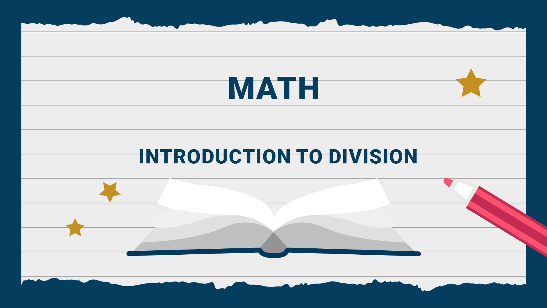 Introduction to Division
